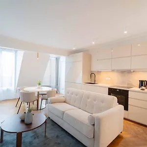 Quartier Libre Madeleine Appartamento Parigi