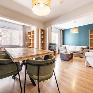 Ainb Sants Appartement