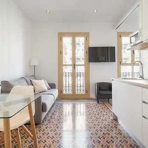 Flateli Rossello Appartement