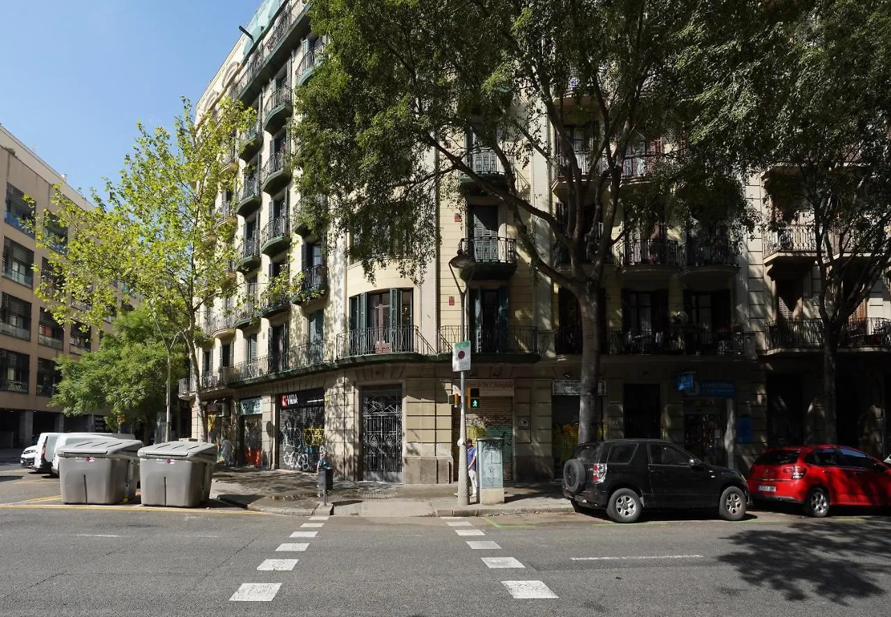 Appartement Alcam Entenza Barcelone