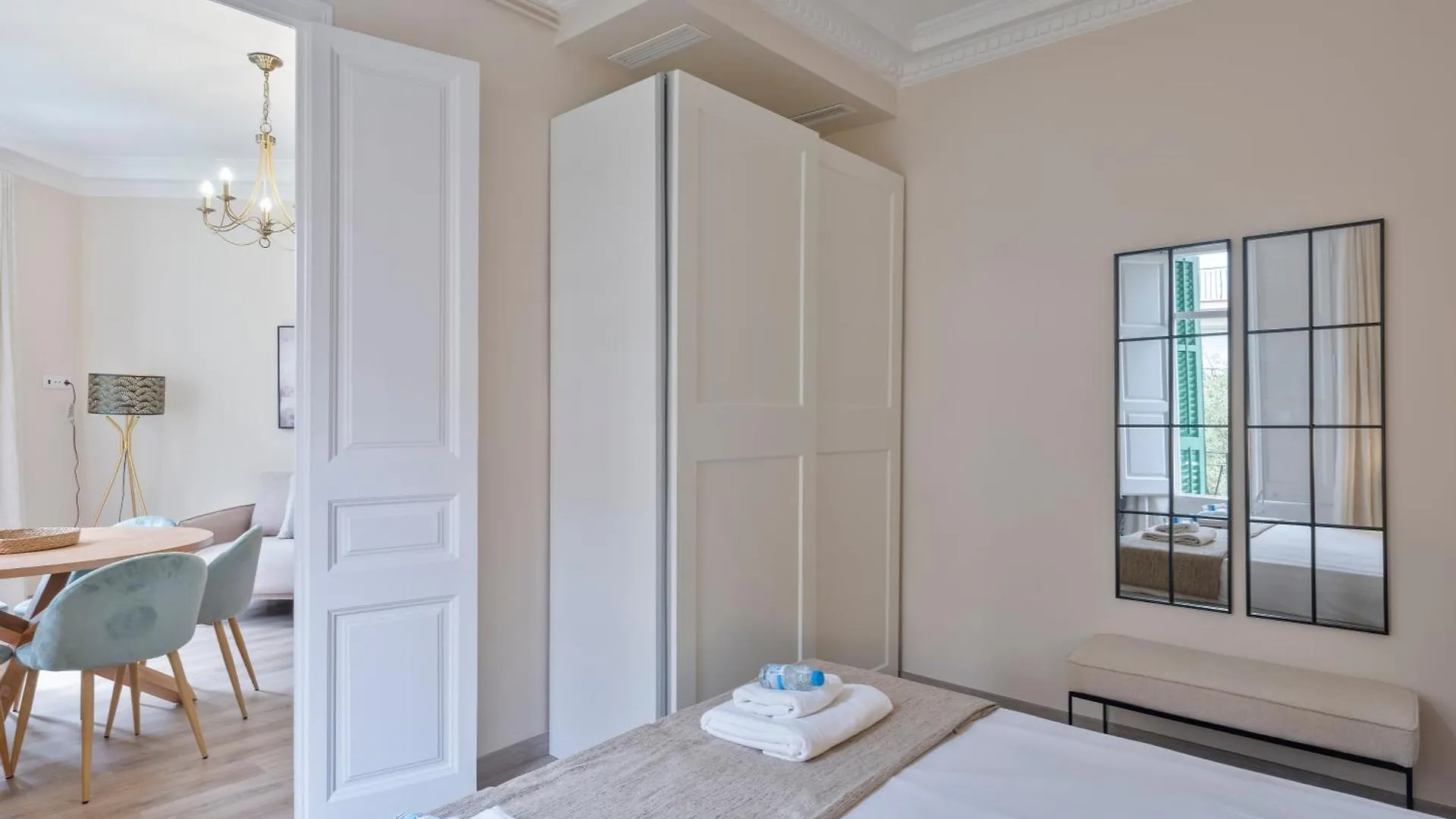 Alcam Entenza Barcelone Appartement