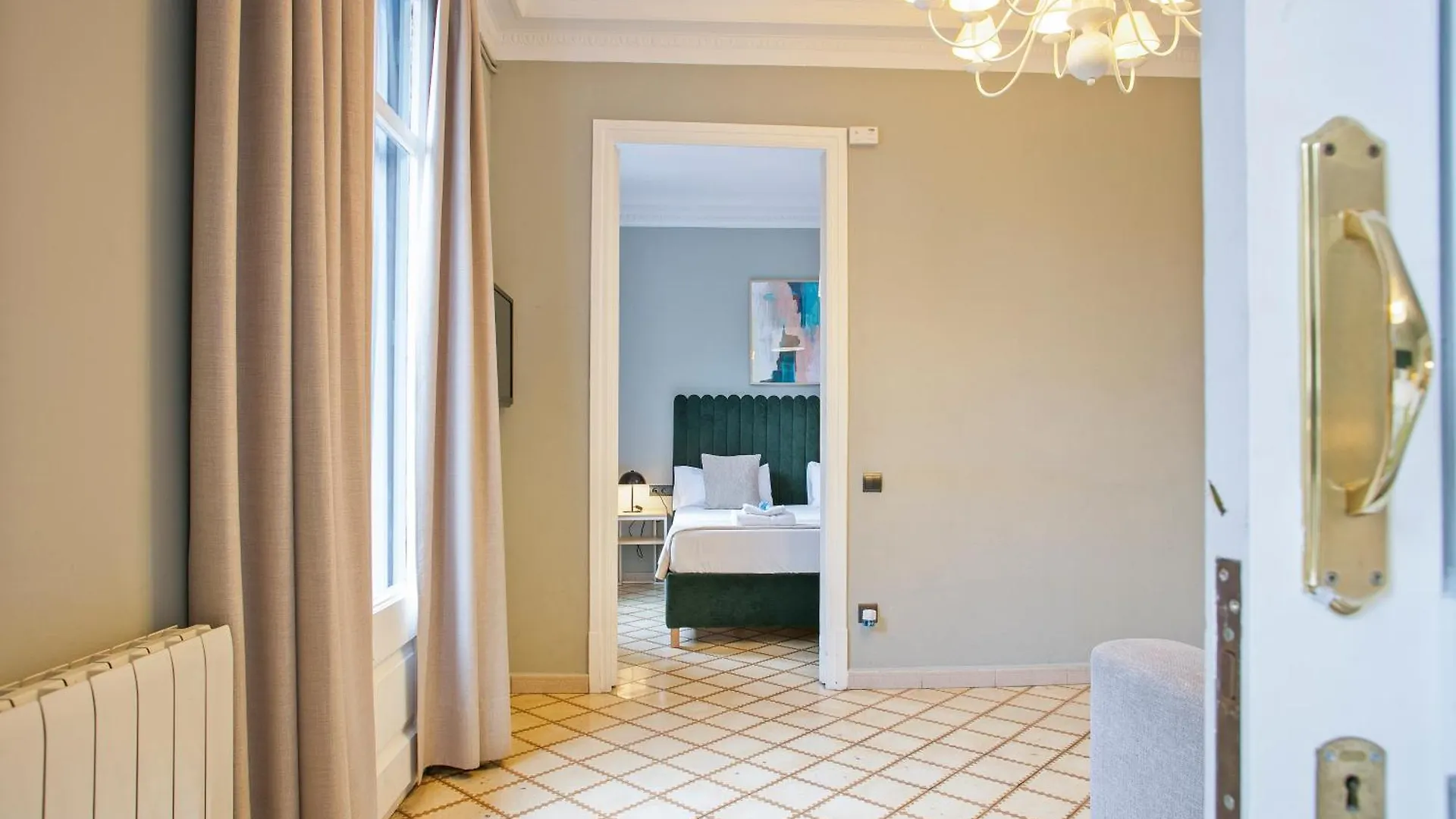 Appartement Alcam Entenza Barcelone