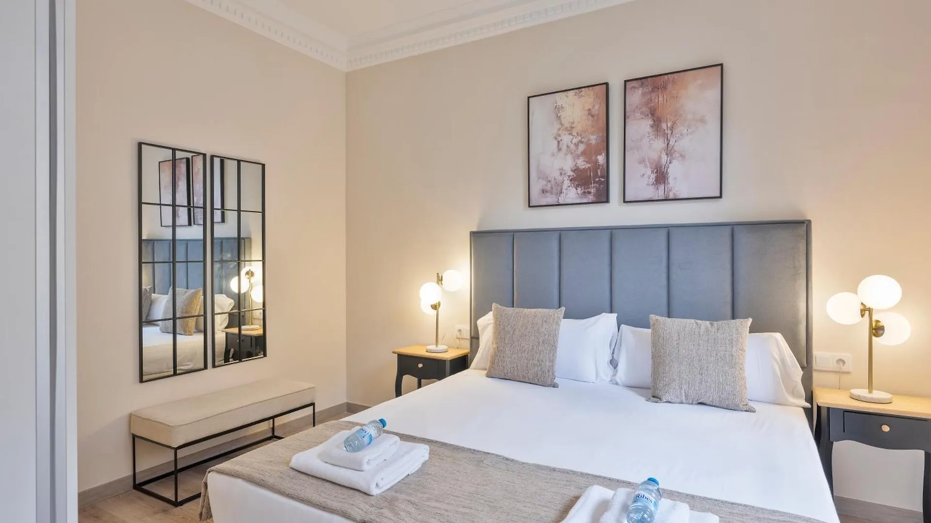 Appartement Alcam Entenza Barcelone