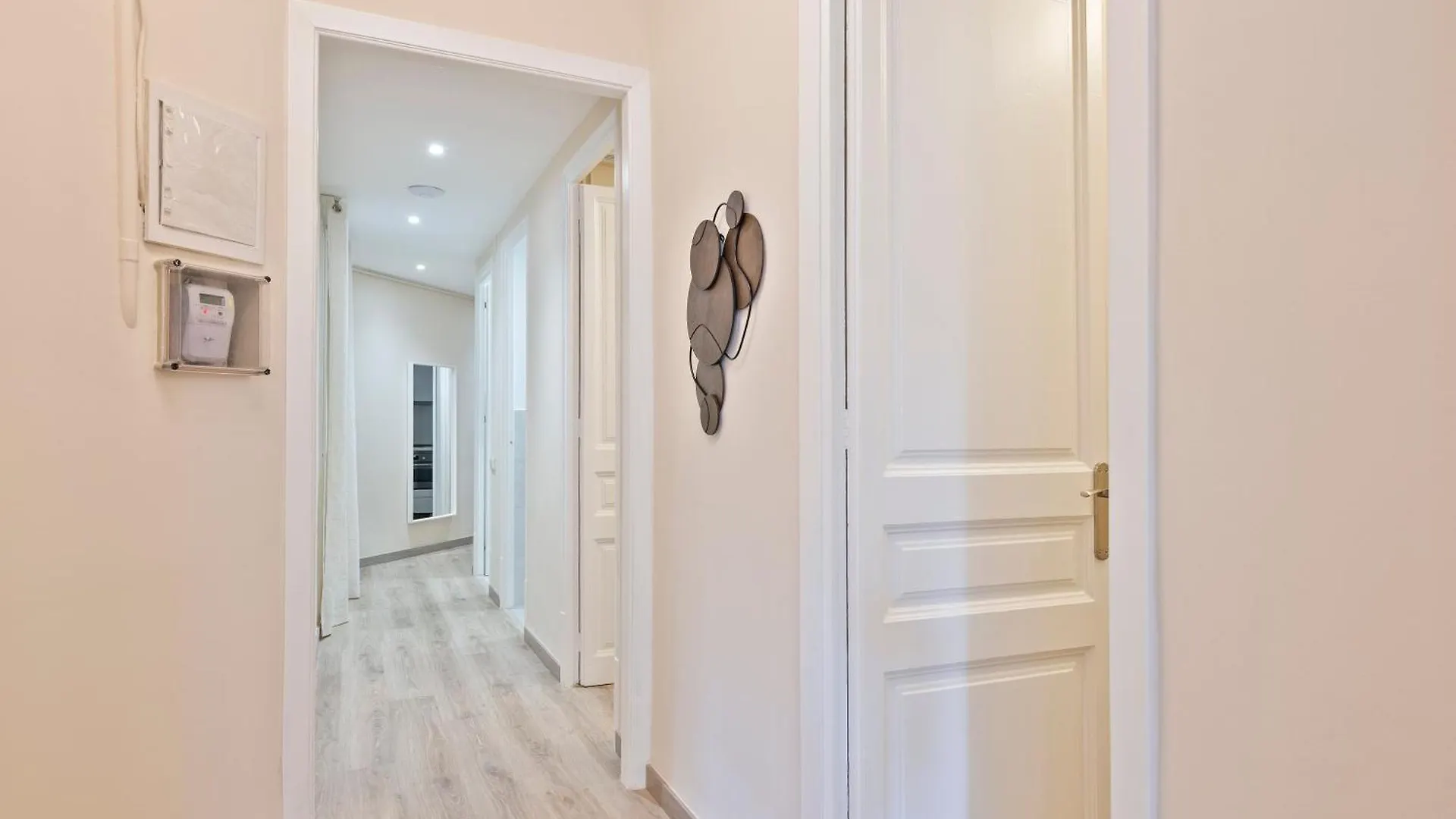 Appartement Alcam Entenza Barcelone