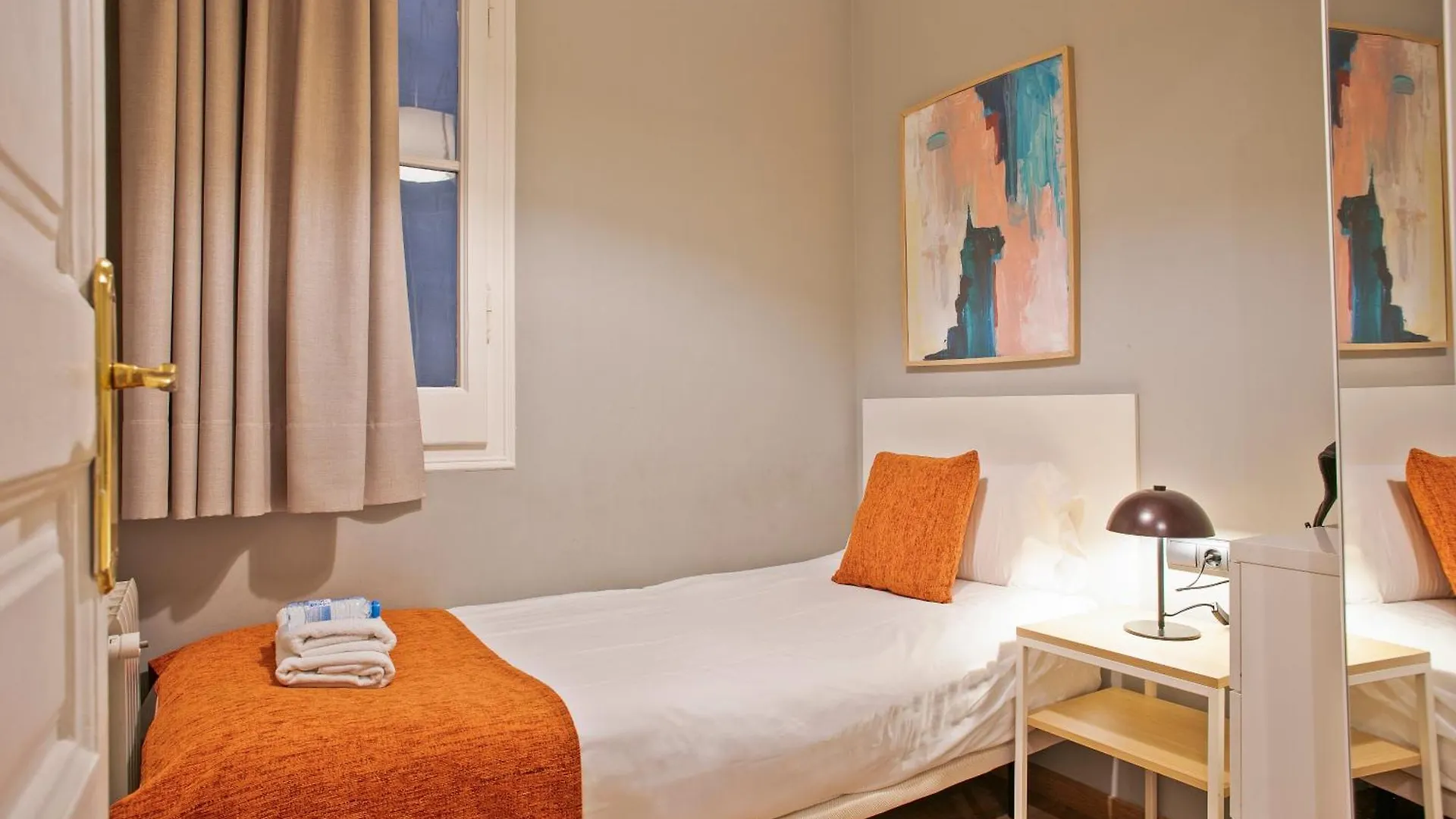 Alcam Entenza Barcelone Appartement
