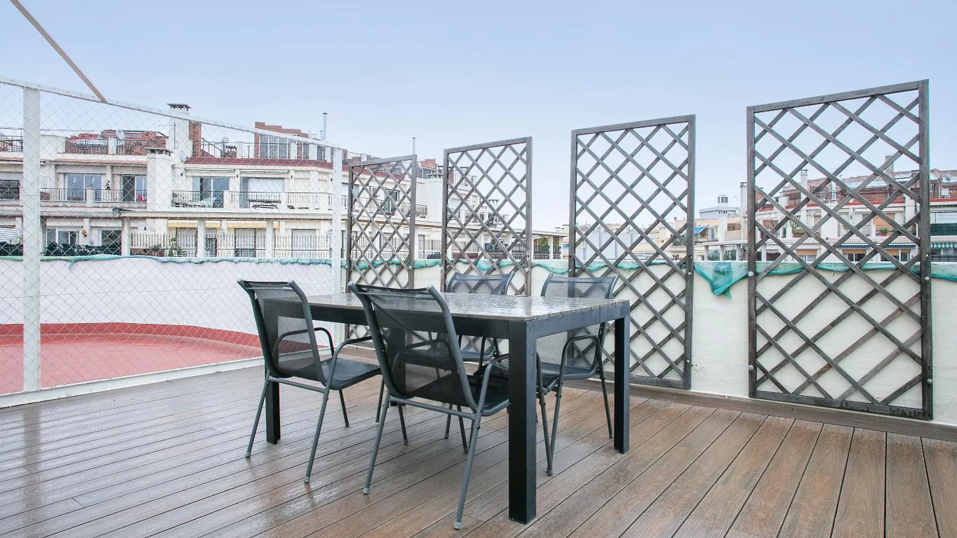 Alcam Entenza Barcelone Appartement